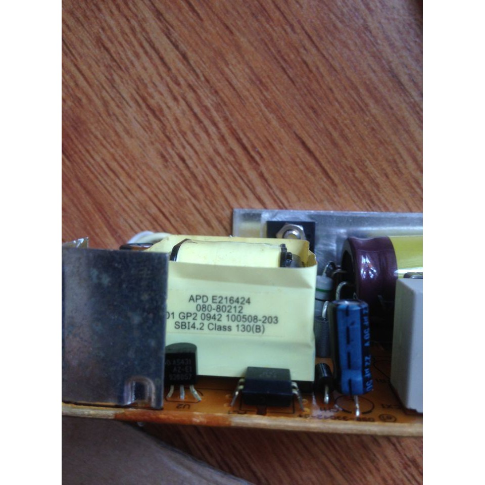 Bo nguồn 12v 1.5a đến 6.67a APD , samsung, delta,..không vỏ hàng tốt dùng chế đồ