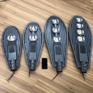 Đèn đường chiếc lá BẢO HÀNH 2 NĂM-chuyên phân phối đèn 50w 100w 150w 200w