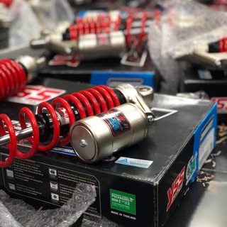 Phuộc Yss dòng gaza dành cho xe wave , dream , future kích thước dài 335mm