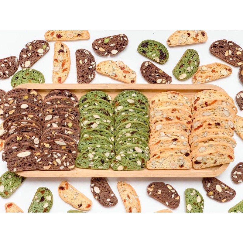 siêu phẩm BIsCOTTI