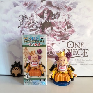 Mô Hình WCF Chính Hãng Kurozumi Orochi OnePiece