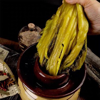 [400g] DƯA MUỐI CHUA CAY