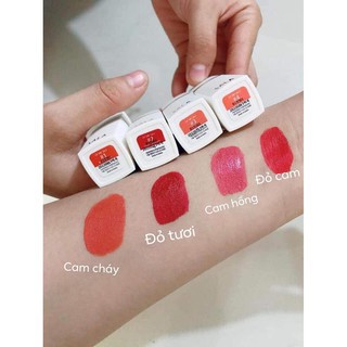 [Son Kem Lì] Son Tint SALA Hàn Quốc Siêu Lì Siêu Mịn Không Trôi (Đủ Màu) | BigBuy360 - bigbuy360.vn