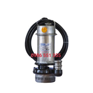 MÁY BƠM CHÌM ÁP CAO DAPHOVINA 3HP (2.2KW
