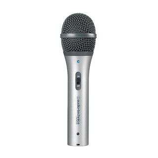 Micro condenser cổng USB thu âm cho máy tính | Audio Technica ATR2100-USB