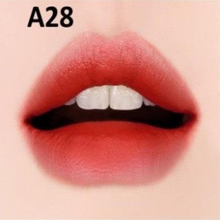 Son Black Rouge A28 ⚡️𝑯𝒂̀𝒏𝒈 𝑯𝒂𝒏𝒅𝒎𝒂𝒅𝒆⚡️  Màu Cam Đất