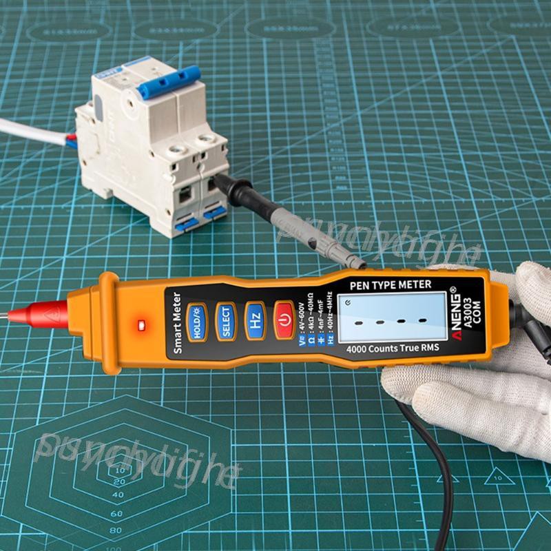 DC Đồng Hồ Vạn Năng Pcfx A3003 4000 Kèm Phụ Kiện