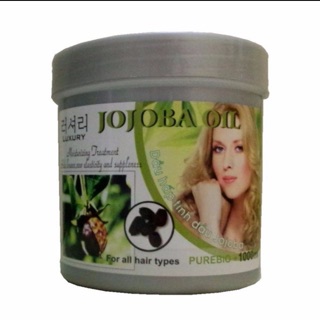 Dầu hấp tóc JOJOBA OIL 1000ml