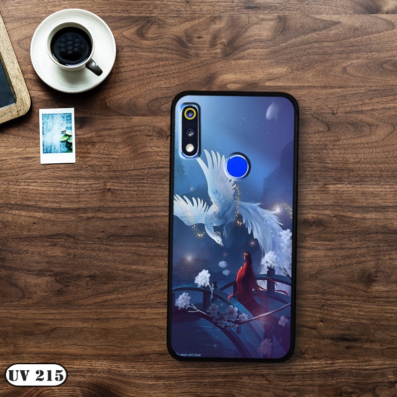 Ốp lưng điện thoại Realme 3 - in hình