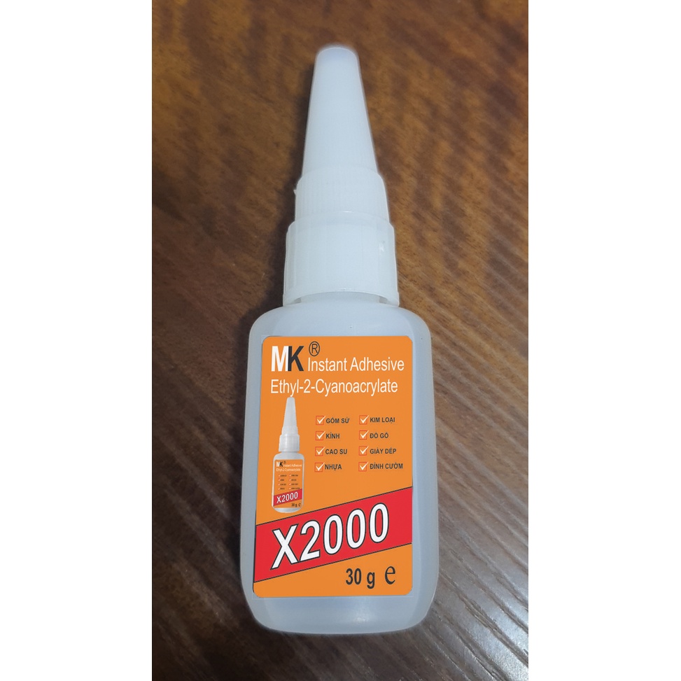 Keo Dán Đa Năng X2000