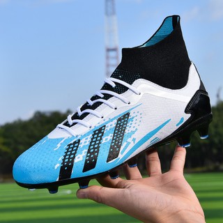Giày đá bóng sân cỏ tự nhiên FG cho nam nữ size 35-45