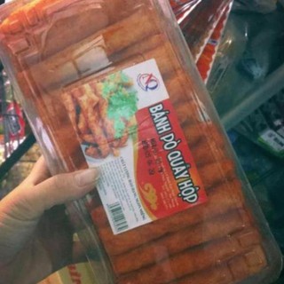Bánh pò quẩy hộp ~70c -