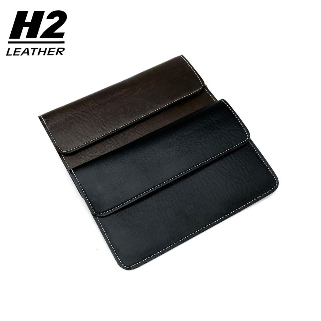 Ví tiện ích đựng hộ chiếu, giấy tờ đăng kiểm xe Đồ Da H2 VD0012 - H2leather