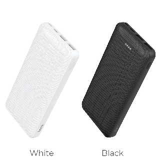 Sạc dự phòng chinh hãng Hoco J48 dung lượng chuẩn 10.000 mAh, sạc nhanh Bảo hành 1 năm