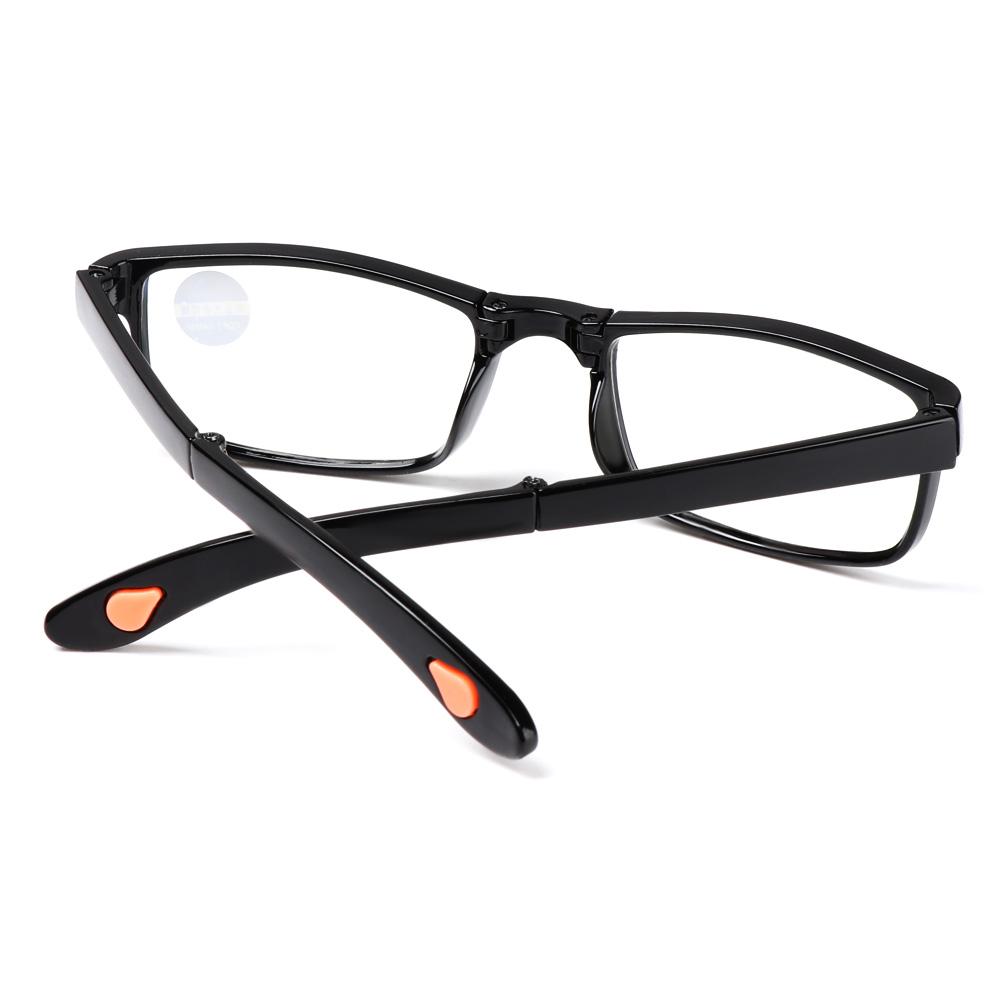 Kính Đọc Sách Gọng PC Siêu Nhẹ Có Thể Gấp Gọn Chống Tia UV Xanh Dương