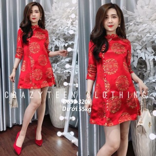 Áo dài hình thật 100% 165k