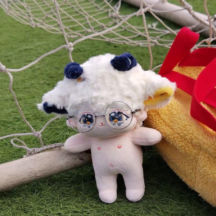 Doll 20cm Cừu Con Chúc Quang Doll Không Thuộc Tính Nhắn Tin Cho Shop Trước Khi Đặt