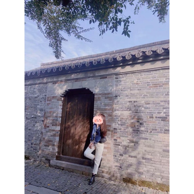 [ SẴN S ] QA30_Quần kaki cạp cao màu trắng ống suông ulzzang | BigBuy360 - bigbuy360.vn