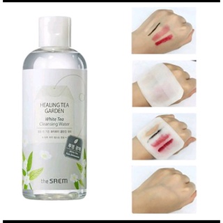 (Đủ bill) Nước tẩy trang the saem