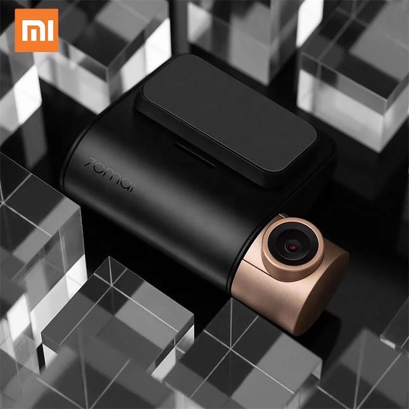 Camera hành trình Xiaomi 70mai Pro Lite Midrive D08 - Phiên Bản Quốc Tế (Bảo Hành 12 Tháng )