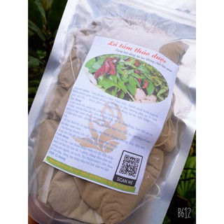 Lá tắm thảo dược (30 túi lọc)