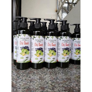 Nước Bồ Kết Cô Đặc Chị Oanh