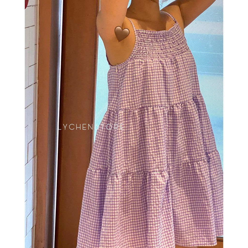 [Mã SKAMA06 giảm 8% tối đa 50K đơn 250K] Mino Dress ( đầm 2d 3 màu )