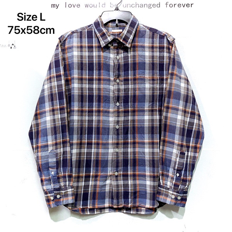 Sơ Mi FLANNEL 2hand COMBO 3 (TIẾT KIỆM 20K) | BigBuy360 - bigbuy360.vn