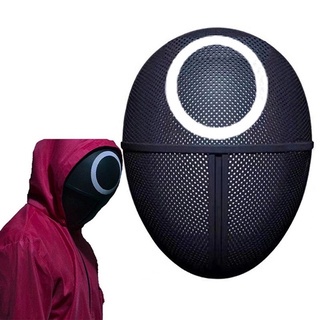 Mặt nạ Trò chơi con mực Squid Game