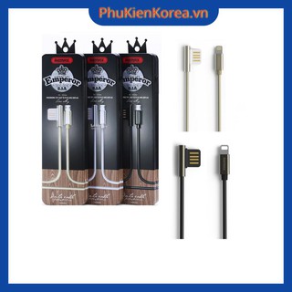 _cáp sạc iphone remax rc - 054i ✓ chính hãng