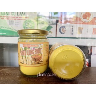 Tinh bột nghệ 100% – Châu Long Phát (hũ thuỷ tinh 75g)