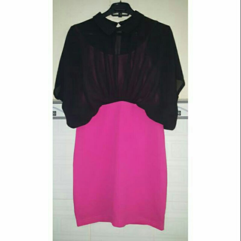 đầm body đang đep