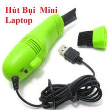 Hút bụi Laptop Mini ( màu ngẫu nhiên)Máy Hút Bụi Cầm Tay Thông Minh USA 2754 (Nhiều Màu)