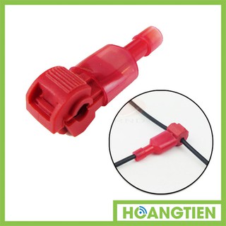 Cút nối dây điện chữ T HS-1