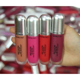 Son kem Revlon Ultra HD Matte LipColor