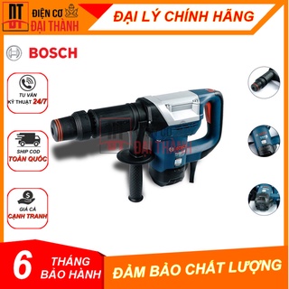 Máy đục bê tông bosch gsh 500 gen ii