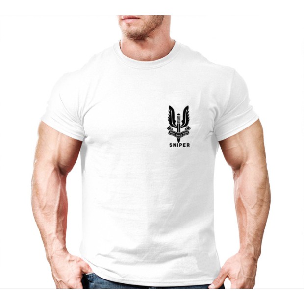 Áo thun lính S.A.S_quân đội_chiến thuật