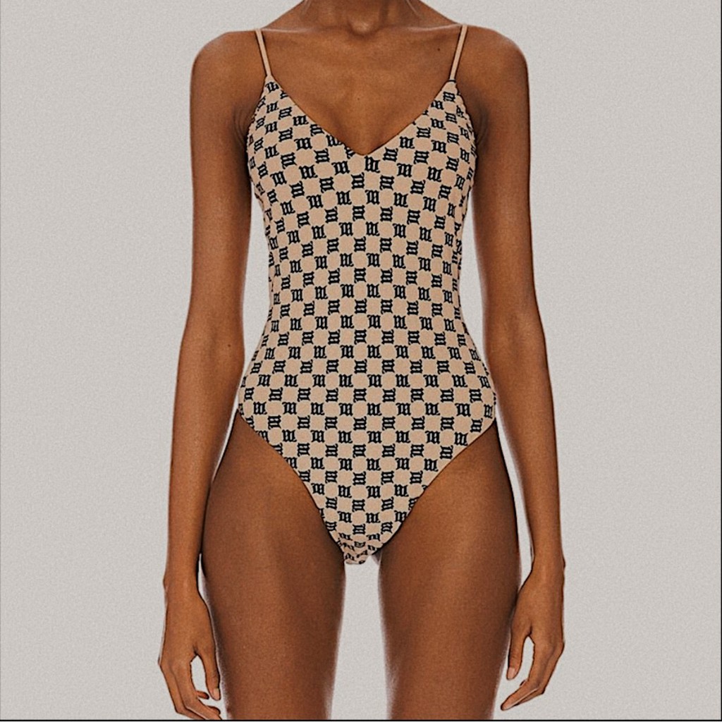 order_jennie bodysuit/ swimwear 2 dây và một bên vai màu nude 00019 - 00020 #jennie. #jenniebodysuit____________________ | BigBuy360 - bigbuy360.vn