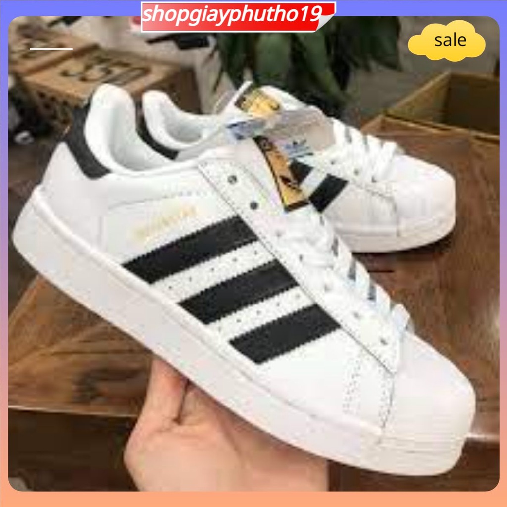 ✅shopgiayphutho19✅Giày Sneaker Nam Nữ Trắng 𝑨𝒅𝒊𝒅𝒂𝒔 𝑴𝒖̃𝒊 𝑺𝒐̀, Giày Thể Thao Das 𝑺𝒐̀ Đủ Size Nam Nữ❇️rẻ vô địch❇️