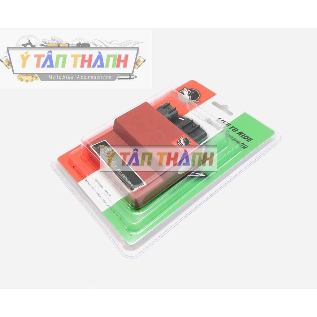 ic shark exciter 135 không tăng chỉnh map MS 310