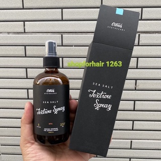 Xịt muối biển o' douds sea salt texture spray 237ml