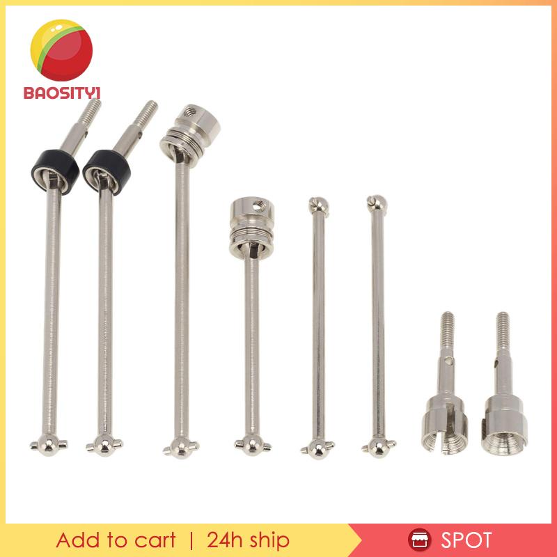 Bộ Trục Ổ Đĩa CVD Phía Trước Baosity1 Cho WLtoys 104001 Bộ Phụ Kiện Thay Thế Cho Xe Hơi Điều Khiển Từ Xa 1 / 10