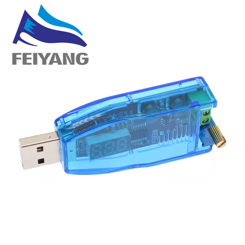 Mô Đun Tăng Áp DC-DC 5V Sang DC 1-24v Chuyên Dụng