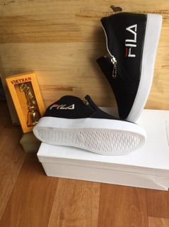 Giày sneaker độn đế