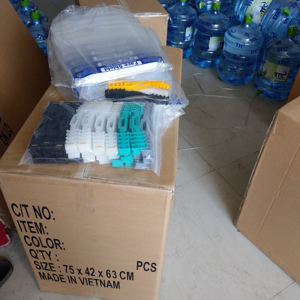 TAI GIẢ ĐEO KHẨU TRANG CHỐNG ĐAU TAI GÓI 10 CÁI [BIZMALLNET.COM] | BigBuy360 - bigbuy360.vn