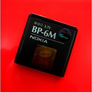 Pin nokia bp-6m nokia 3250/6233/n73 mới 100% bảo hành 3 tháng