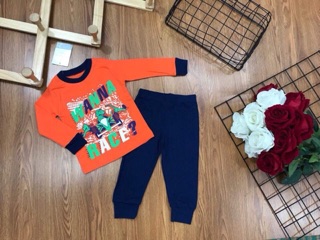Combo 3 bộ bé trai