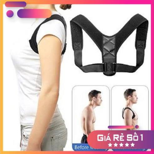 Đai Chống Gù Lưng Đai Chống Gù Cho Mọi Lứa Tuổi 0192