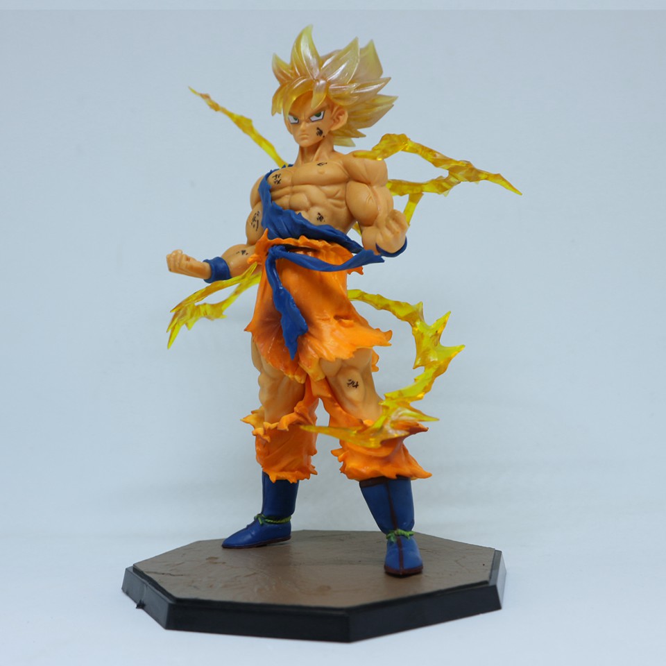 MÔ HÌNH GOKU FIGURE-001 17CM