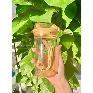 Bình nước cho bé Mini Drinking Flask 280ml Tupperware
